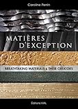 Matières d'exception by