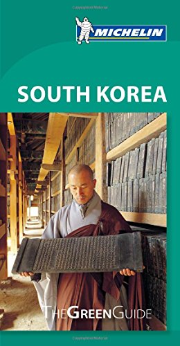 Michelin Green Guide South Korea (Green Guide/Michelin)