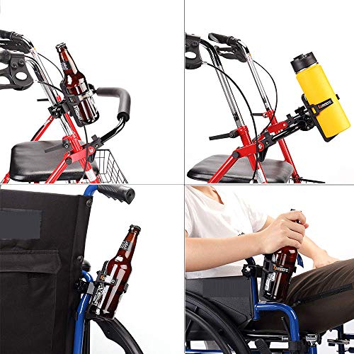 3 KEMIMOTO+Universal+Wheelchair+Pushchair+Transport