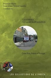 Les  formes de la métropolisation