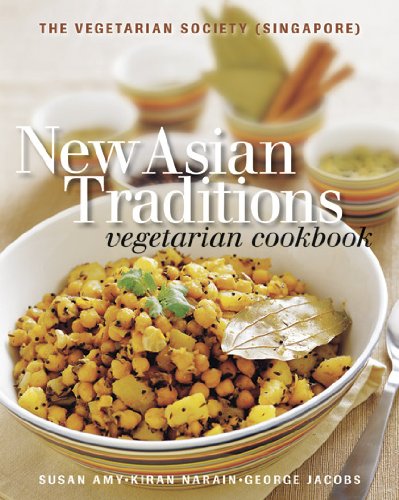 New Asian Vegetarian Cookbook