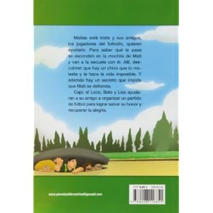 Futbol?n. Carta misteriosa