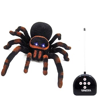 remote control tarantula amazon