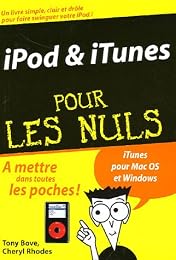 Ipod et iTunes