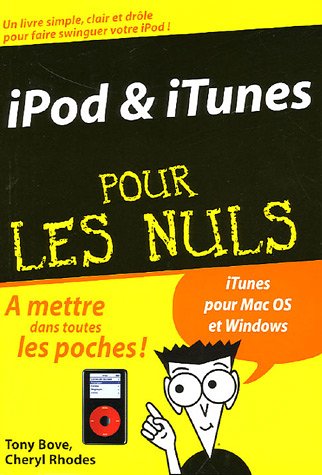 Ipod et iTunes
