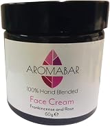 Aromabar Frankincense Rose Face Cream 60g Paraben Free Mature Dry Skin view 2