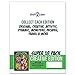 Super Pack of 18 Fuzzy Velvet Coloring Posters (Creative Edition) - Great for Family Time, Arts & Crafts, Travel, Classrooms, Care Facilities [All Ages Coloring: Girls, Boys, Adults, Toddlers, Teens]