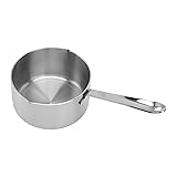 Stainless Steel Mini Sauce Pan, 350/500ML Small
