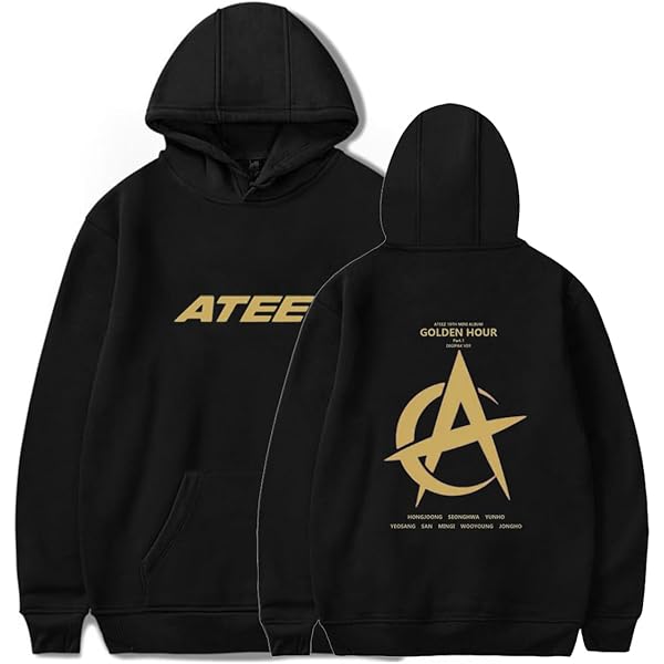 Amazon.com: Thyoeun Seventeen 17 IS RIGHT HERE Hoodie Sweater