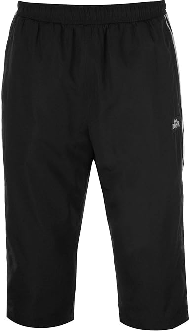 lonsdale three quarter pants mens