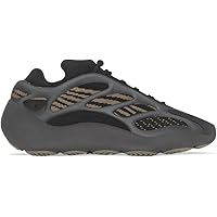 Amazon.com | adidas Mens Yeezy 500 Lace Up Sneakers Shoes Casual - Black -  Size 4 M | Tennis & Racquet Sports