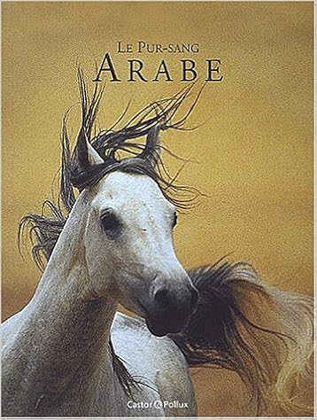 Le Pur Sang Arabe French Edition Boiselle Galletier Amazon Com Books