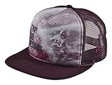 Troy Lee Designs Mens Impression Adjustable Hat/Cap One Size Maroon