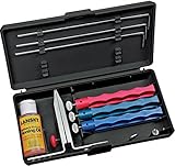 Lansky Standard Coarse Sharpening System with Fine Hones