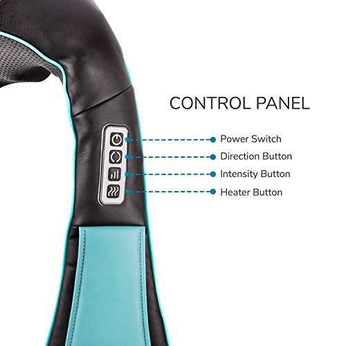 InvoSpa Shiatsu Massager - Image 9