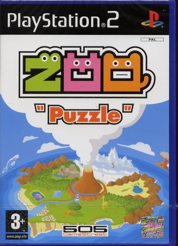 playstation puzzle games