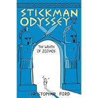 Stickman Odyssey, Book 2: The Wrath of Zozimos