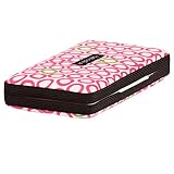 Ah Goo Baby Wipes Case, On-the-Go Travel Size, Bubbles In Juice Pattern