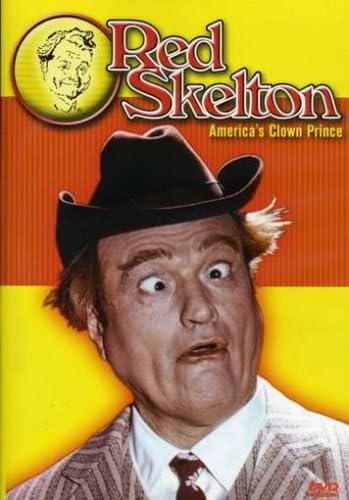 Amazon.com: Red Skelton America's Clown Prince : Red Skelton