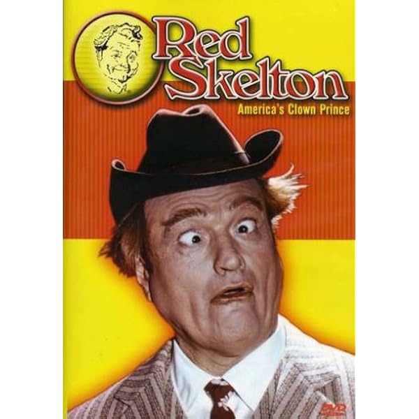 お笑い・バラエティ Red Skelton: America's Clown Prince Red Skelton Americas Clown Prince: Amazon.de: DVD & Blu-ray
