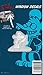 Itchy Simpsons Family Car Window Sticker Decal
