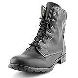 Sporto Womens Lace-Up Ankle Boot