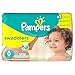 Pampers Swaddlers Disposable Diapers Size 6, 17 Count, JUMBO