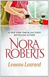 Front cover for the book Lessons Learned by Nora Roberts