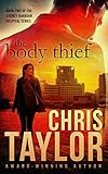 The Body Thief (The Sydney Harbour Hospital Series Book 2)