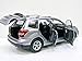 SUBARU custom 1/18 Subaru Forester 2.0XT (Silver) 2014