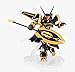 TAMASHII NATIONS Bandai Nxedge Style Alphamon Digimon Adventure Tri Action Figure