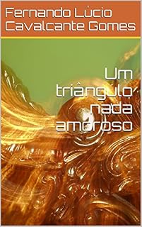 Livro Um triângulo nada amoroso