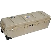 Pelican 1740-001-190 Protector Long Case Desert Tan w/No Foam