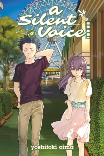 Amazon.com: A Silent Voice T04 (4): 9782355928390: Oima, Yoshitoki