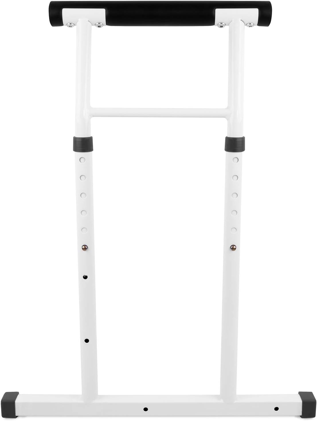 Left Side Frame for Vaunn Medical Adjustable Toilet Safety Rail (Left Side Frame ONLY): Health & Personal Care