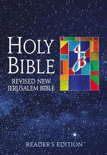 New Jerusalem Holy Bible 標準版 The Revised New Jerusalem Bible: Reader's Edition - DAY (Paperback