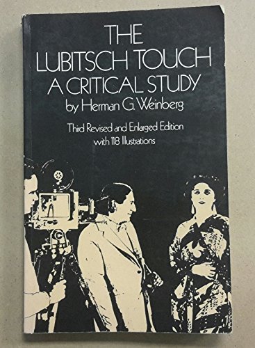 Best! The Lubitsch touch: A critical study [D.O.C]