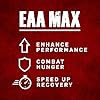 Primeval Labs EAA Max - 30 Servings - Full Essential Amino Acid Profile Drink (Strawberry Mango)