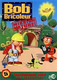 Bob Le Bricoleur, Mission Nature ! - 5 - Tourneboule Joue Les Détectives