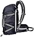 AmazonBasics Hiker Camera and Laptop Backpack - Black