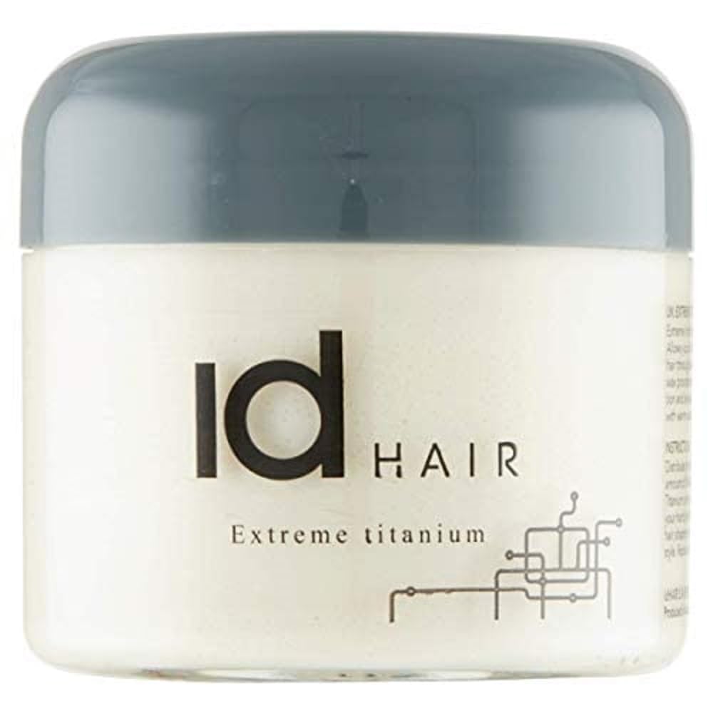 IdHAIR - Extreme Titanium 100 ml Transparent