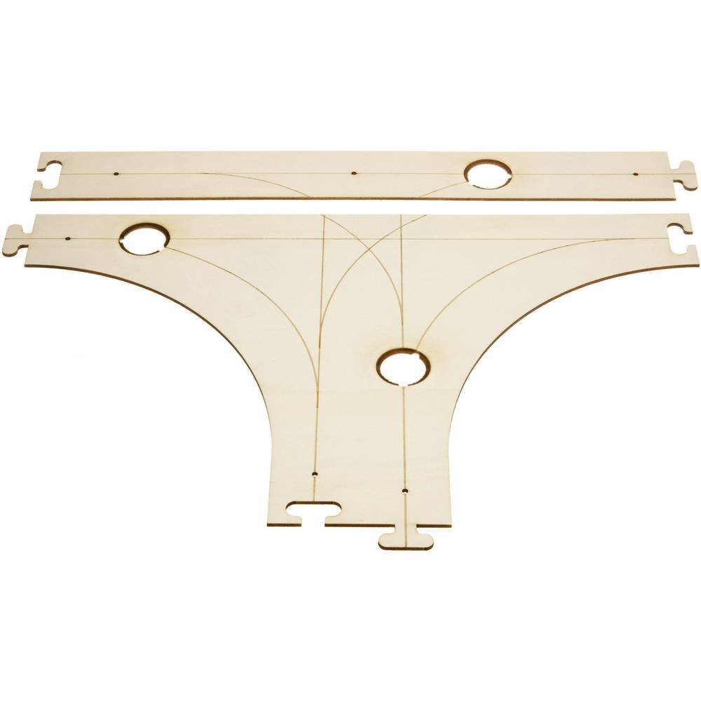 Faller H0 FA LASER-STREET T-KREUZUNG — image 1