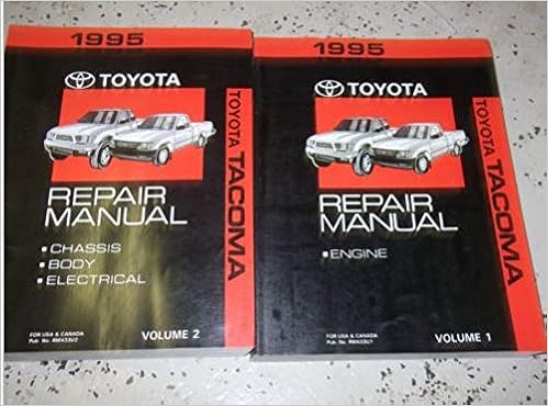 1995 Toyotum Tacoma Wiring Diagram 1995 Toyotum Tacoma Wiring Diagram