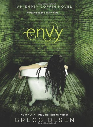 Amazon Com Envy Empty Coffin 8601401077183 Olsen Gregg Books