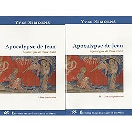 Apocalypse de Jean, Apocalypse de Jésus-Christ