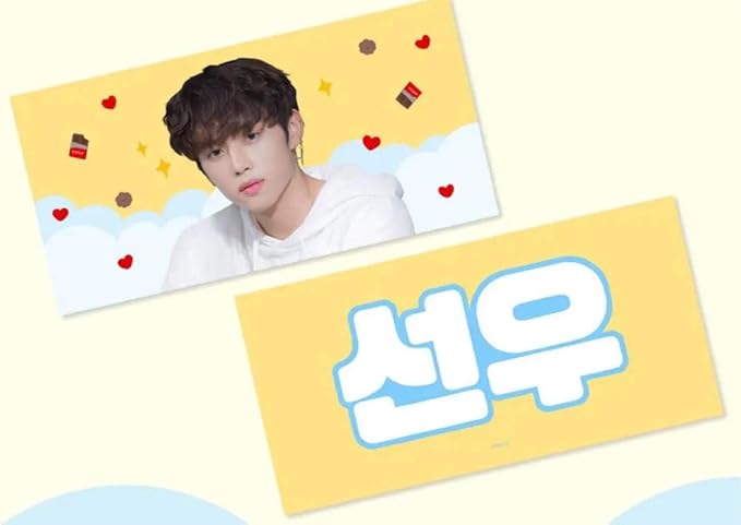 Amazon Co Jp The Boyz ドボイズ ソヌ Bigスローガン ホビー 通販