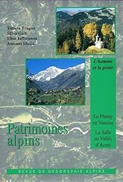 Patrimoines alpins