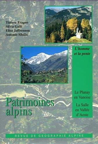 Patrimoines alpins