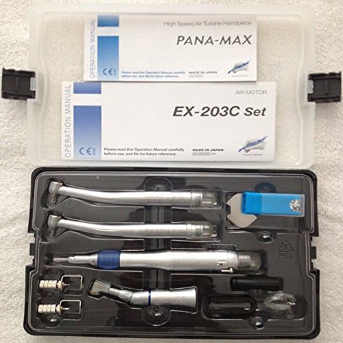 High Low Speed Hand Kit Push Button with Box 2/4 Holes (4 Holes)