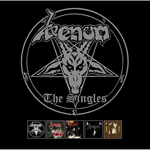 Album Art for Singles Box by Venom